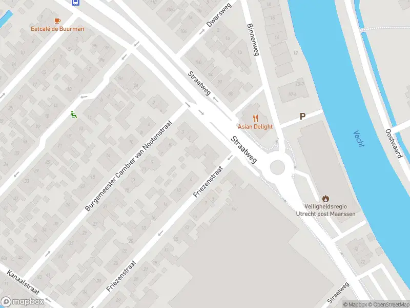 112 melding Overlastmelding Friezenstraat in Maarssen