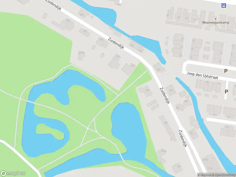 Overlastmelding Zuidendijk in Dordrecht