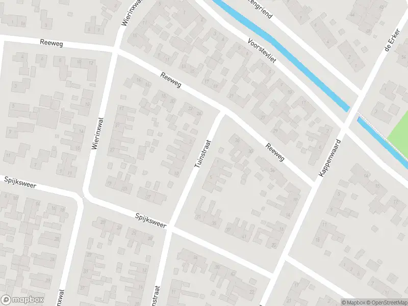 Overlastmelding Tuinstraat in Werkendam