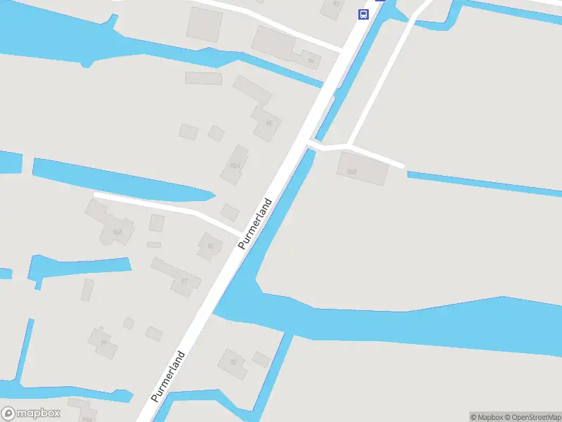 Overlastmelding Oostzanerrijweg in Purmerland gesloten