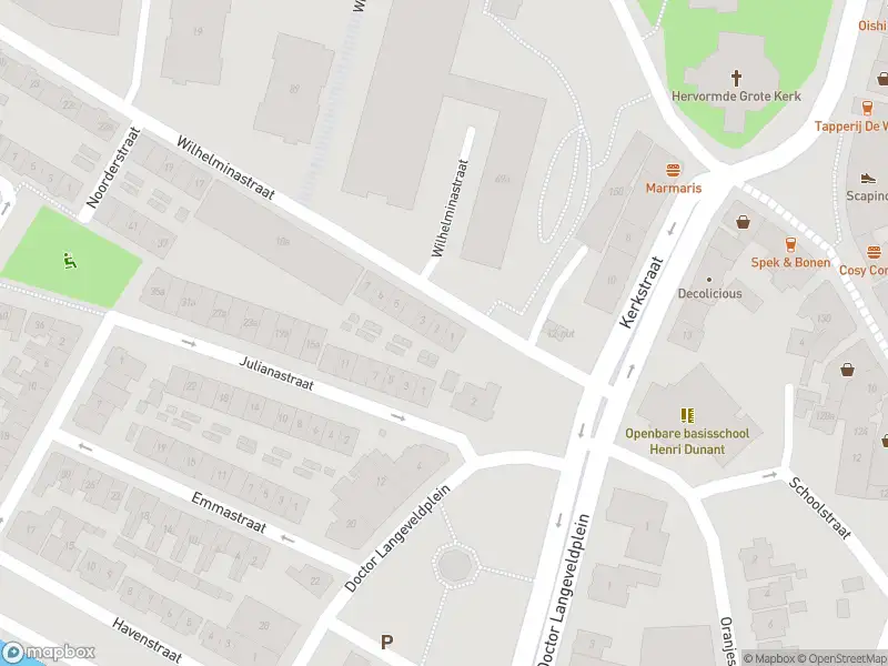 112 melding Overlastmelding Wilhelminastraat in Sliedrecht