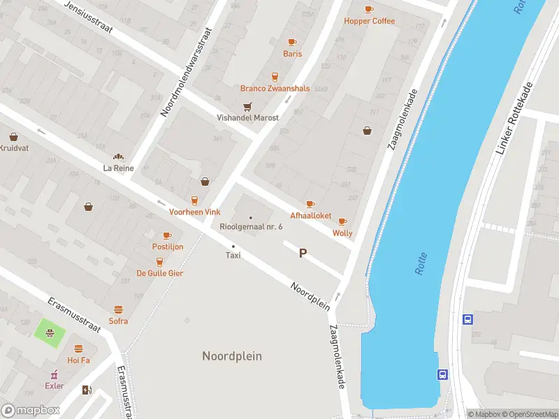 112 melding Ambulance met grote spoed naar de Noordplein in Rotterdam