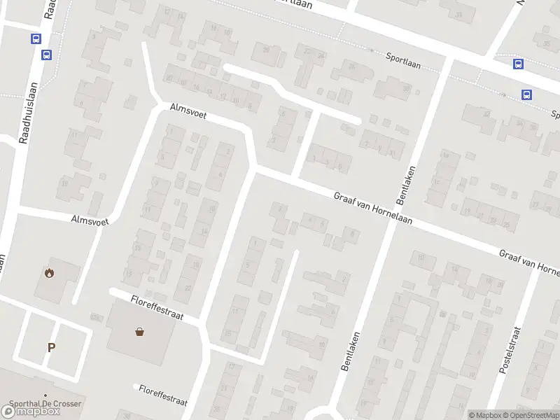 112 melding Overlastmelding Graaf van Hornelaan in Werkendam gesloten