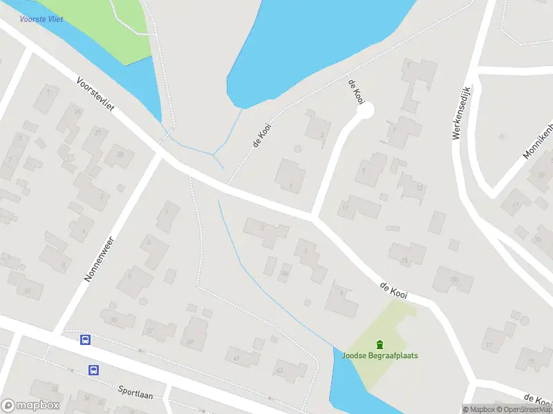 Overlastmelding De Kooi in Werkendam gesloten