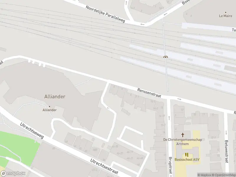 Overlastmelding Renssenstraat in Arnhem