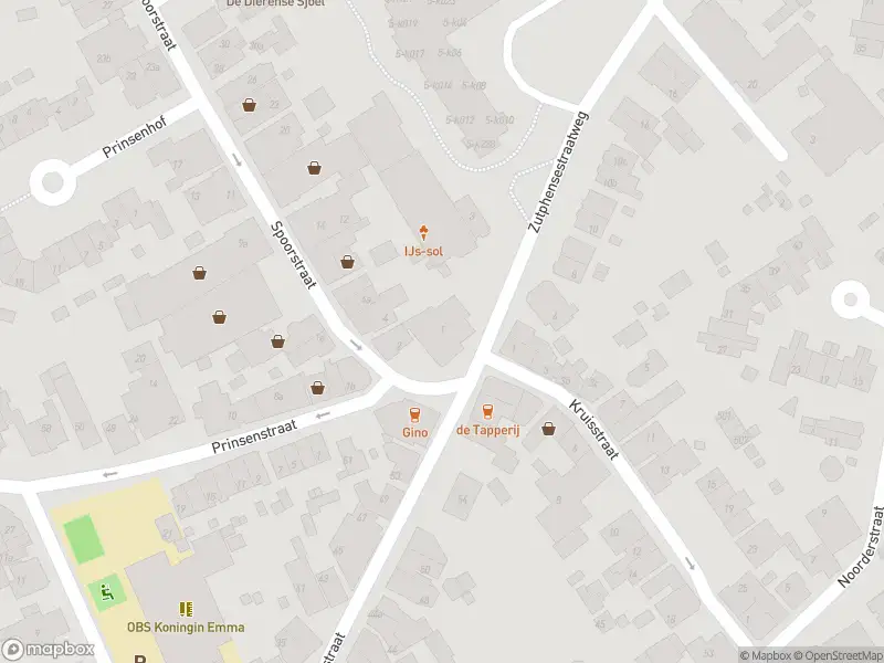 Overlastmelding Zutphensestraatweg in Dieren