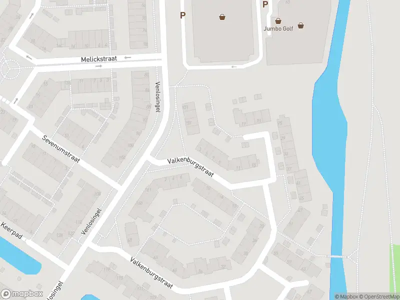 Overlastmelding Valkenburgstraat in Arnhem