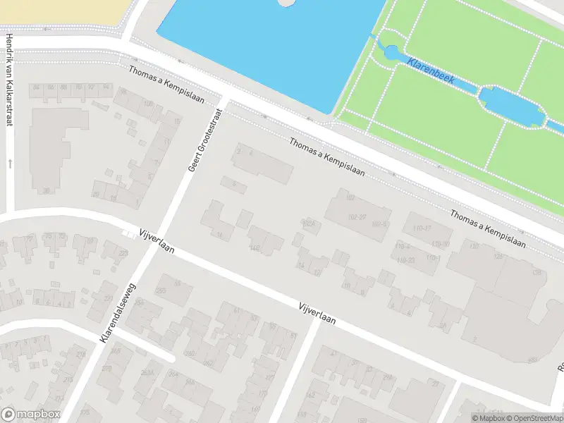 Overlastmelding Thomas a Kempislaan in Arnhem gesloten