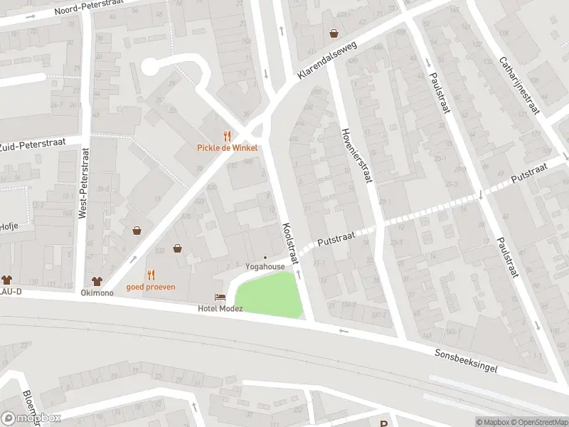 Overlastmelding Koolstraat in Arnhem