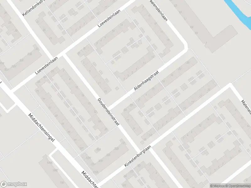 Overlastmelding Aldenhaagstraat in Arnhem