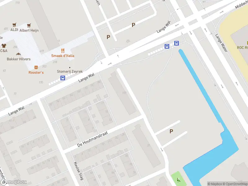 Overlastmelding Lange Wal in Arnhem gesloten