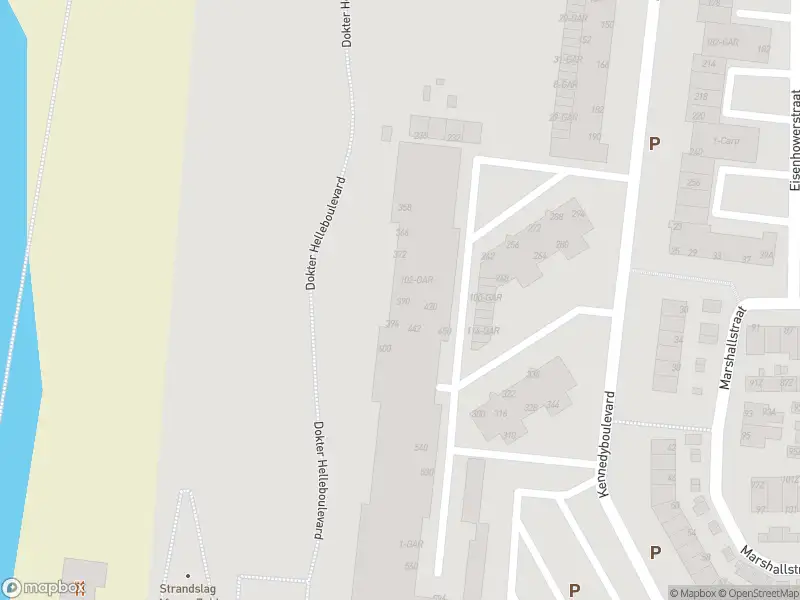 Overlastmelding Kennedyboulevard in Egmond aan Zee gesloten