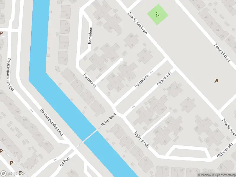 Overlastmelding Kameleon in Heerhugowaard