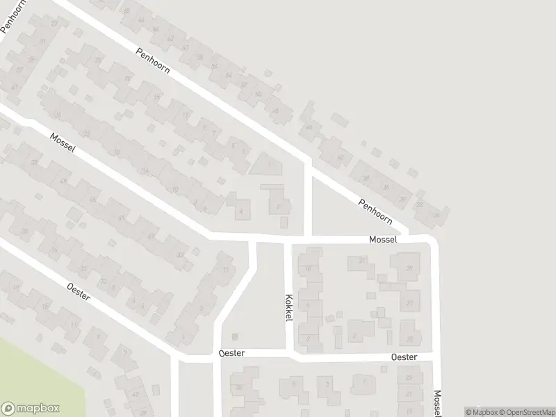 Overlastmelding Mossel in Middenmeer