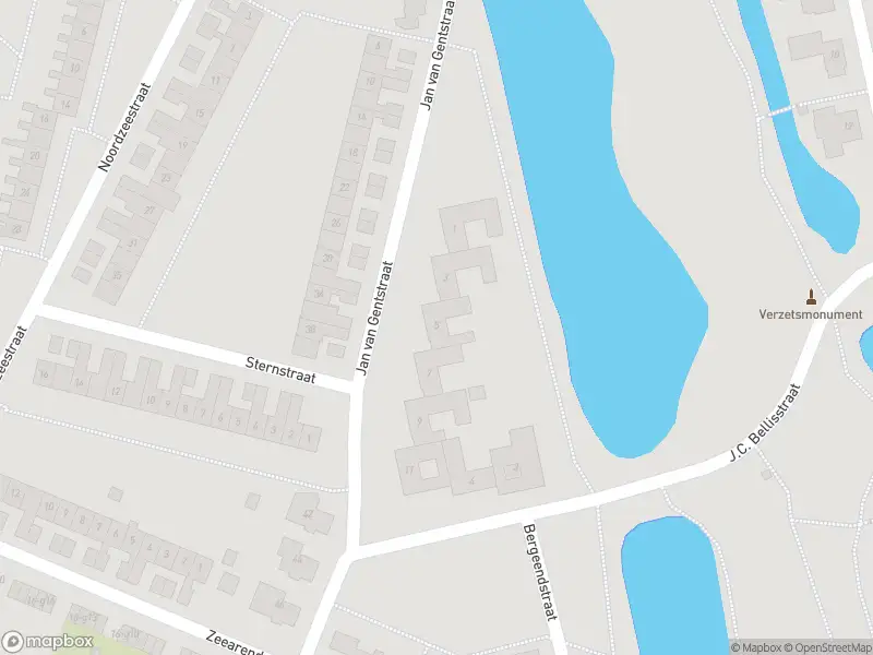Overlastmelding Jan van Gentstraat in Petten