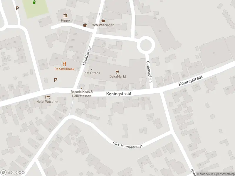 112 melding Overlastmelding Koningstraat in Hippolytushoef