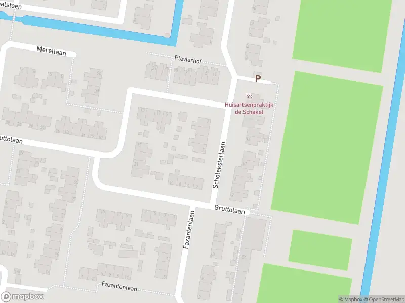 Overlastmelding Scholeksterlaan in Wieringerwaard