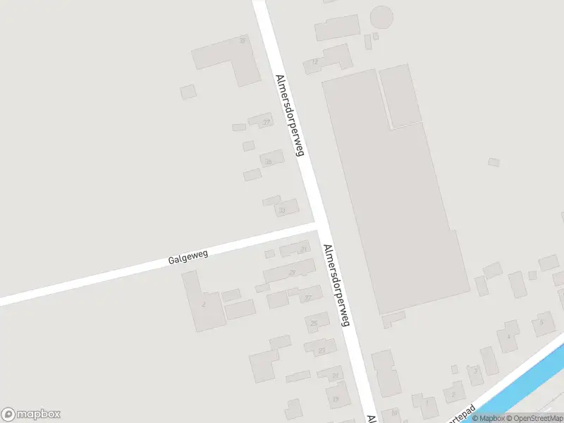 Overlastmelding Almersdorperweg in Opperdoes