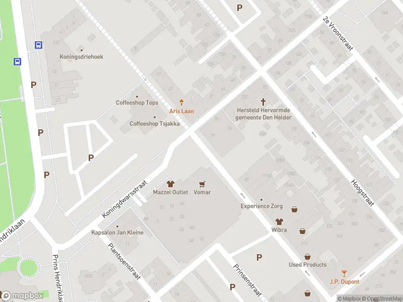 Overlastmelding Koningdwarsstraat in Den Helder gesloten