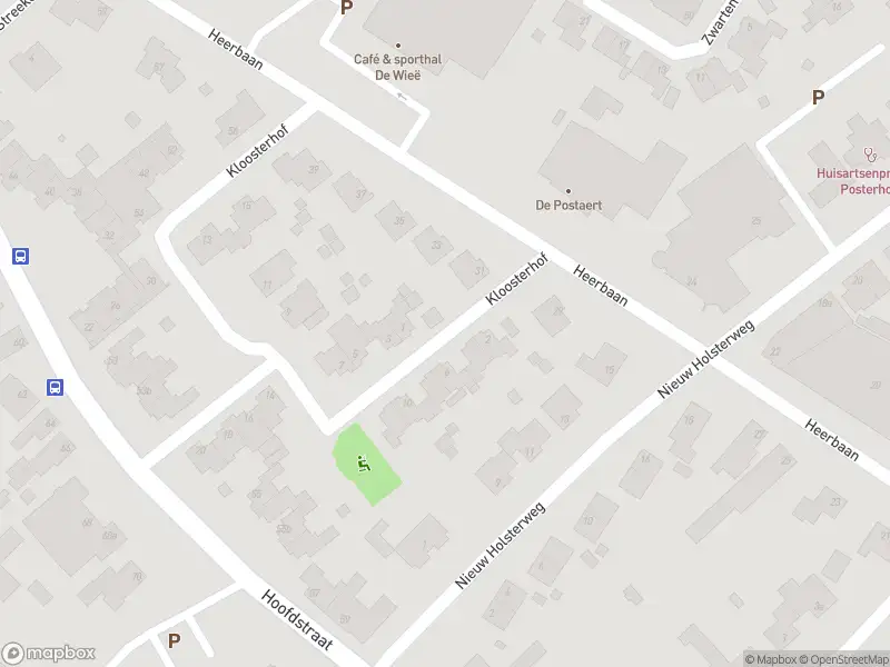 112 melding Overlastmelding Kloosterhof in Posterholt