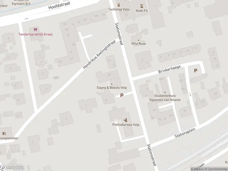 Overlastmelding Stationsstraat in Velp