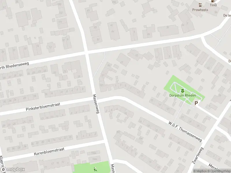 112 melding Overlastmelding W.G.F. Thomassenweg in Rheden