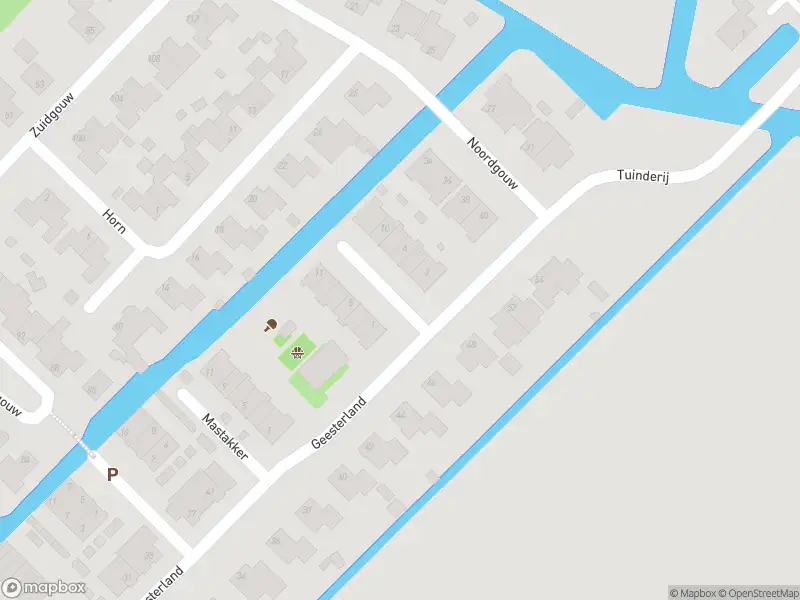 Overlastmelding Peerdekoper in Ursem
