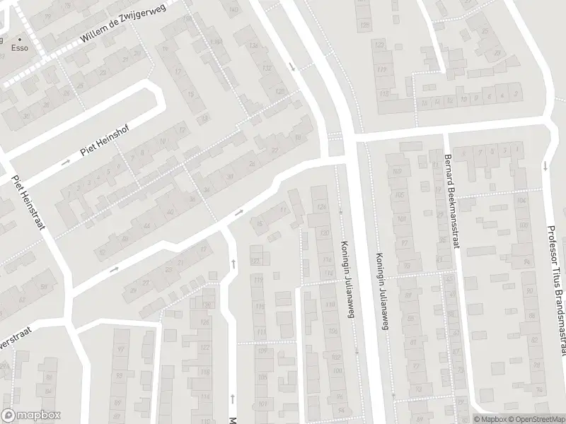 Overlastmelding Johan Brouwerstraat in Best gesloten