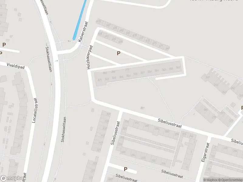 112 melding Overlastmelding Sibeliusstraat in Tilburg gesloten