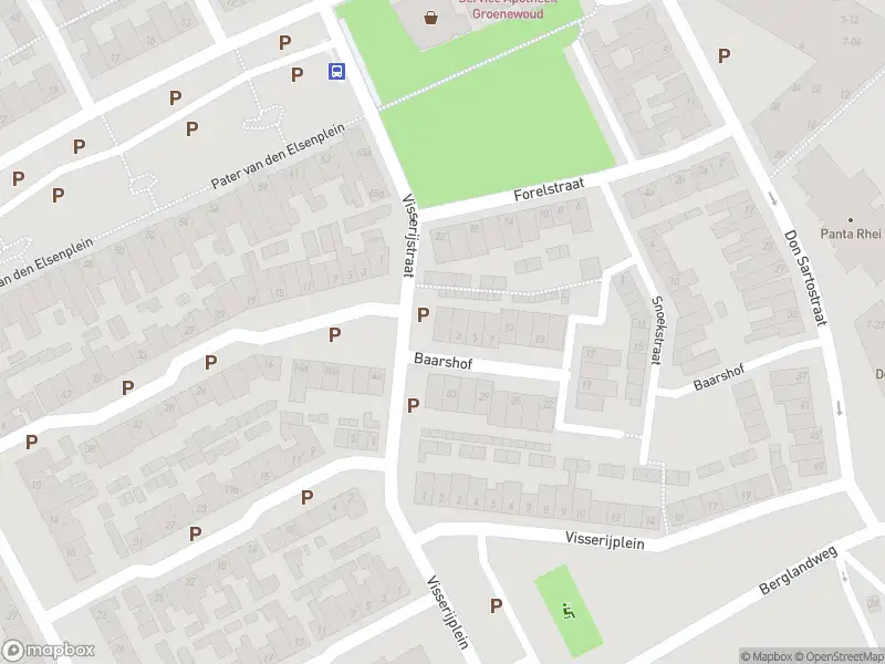 112 melding Anonieme overlastmelding Baarshof in Tilburg gesloten