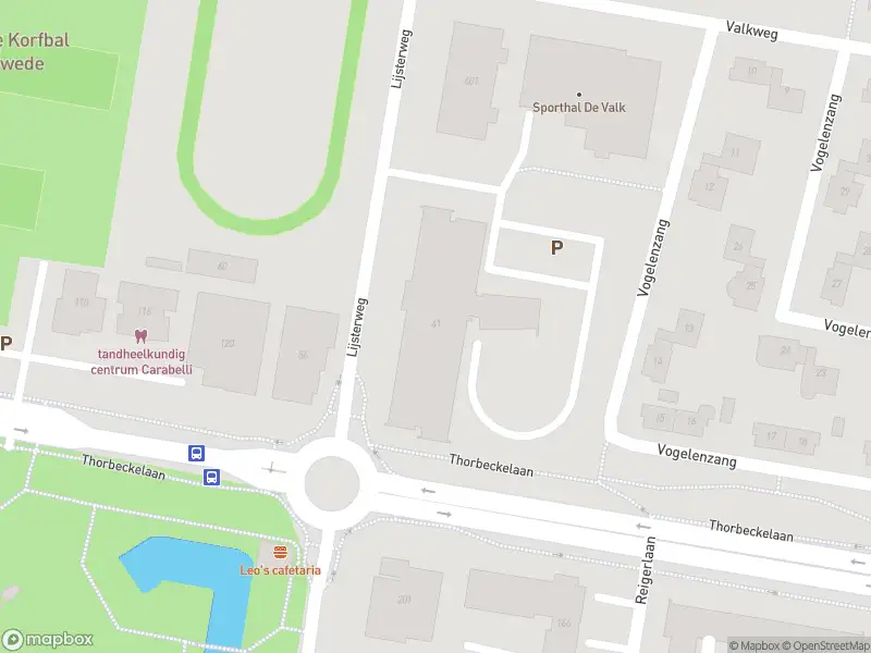 Besteld ambulance vervoer naar de Lijsterweg in Sliedrecht