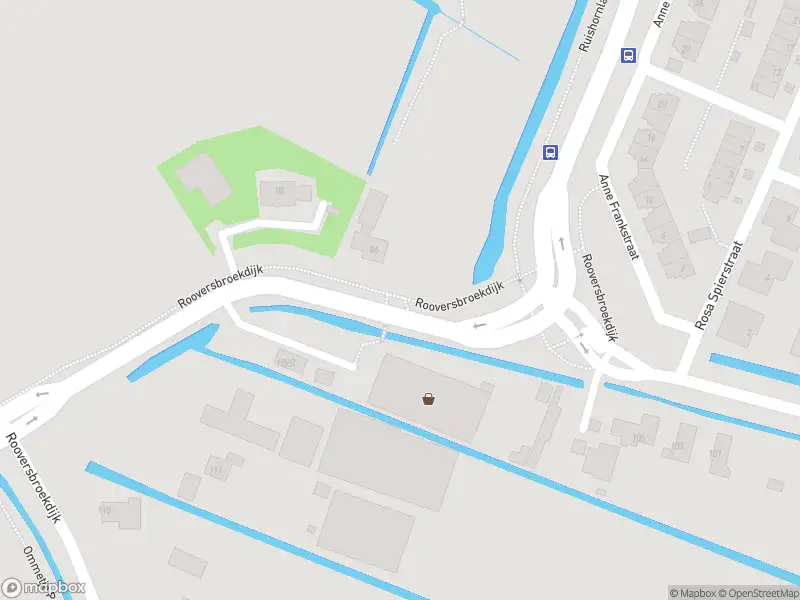 Overlastmelding Rooversbroekdijk in 2161LP Lisse