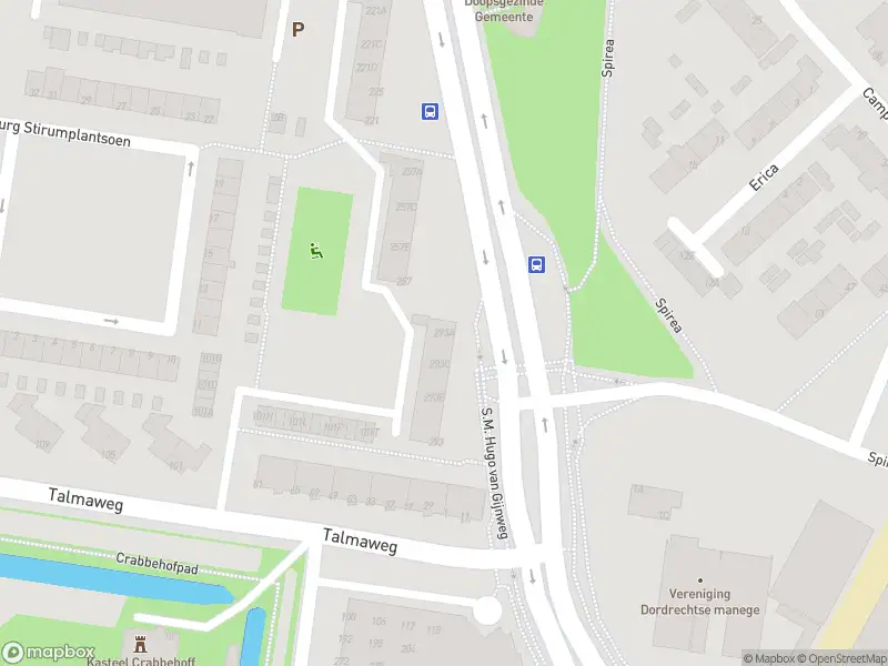 112 melding Overlastmelding S.M. Hugo van Gijnweg in Dordrecht