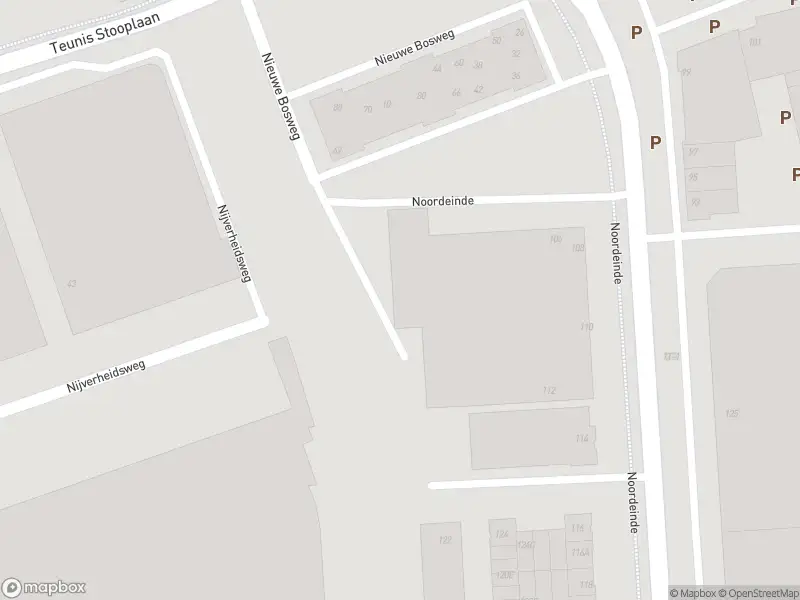 Overlastmelding Nieuwe Bosweg in Hendrik-Ido-Ambacht