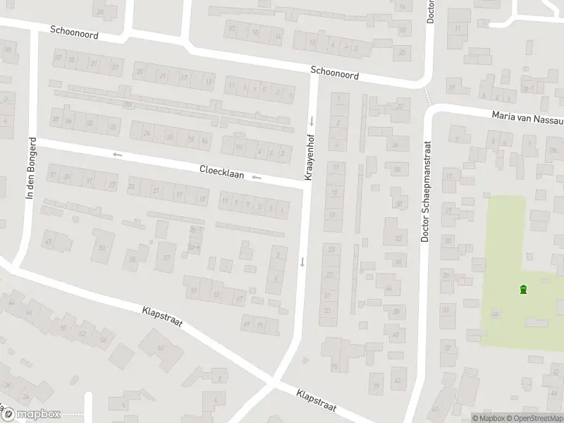 112 melding Overlastmelding Cloecklaan in Westervoort