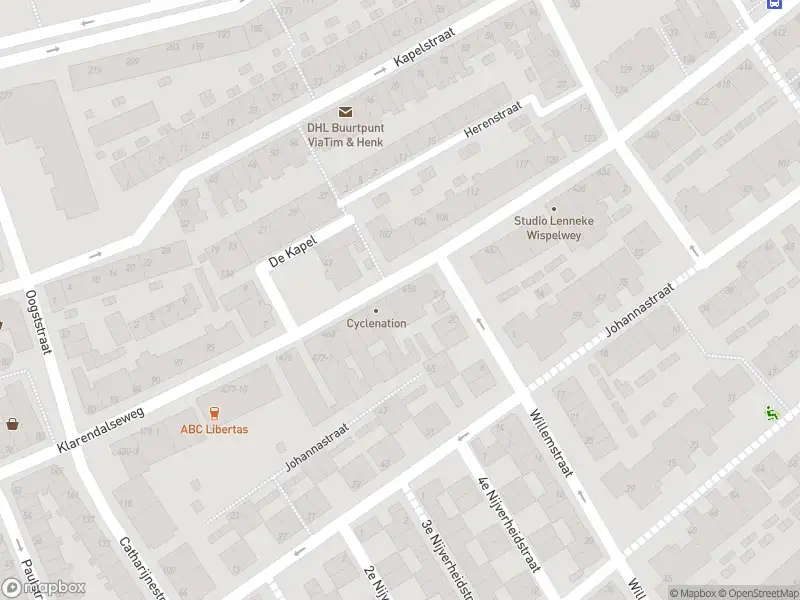 112 melding Overlastmelding Klarendalseweg in Arnhem