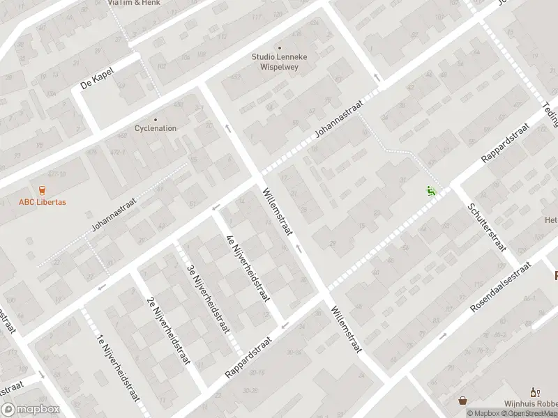 Overlastmelding Willemstraat in Arnhem