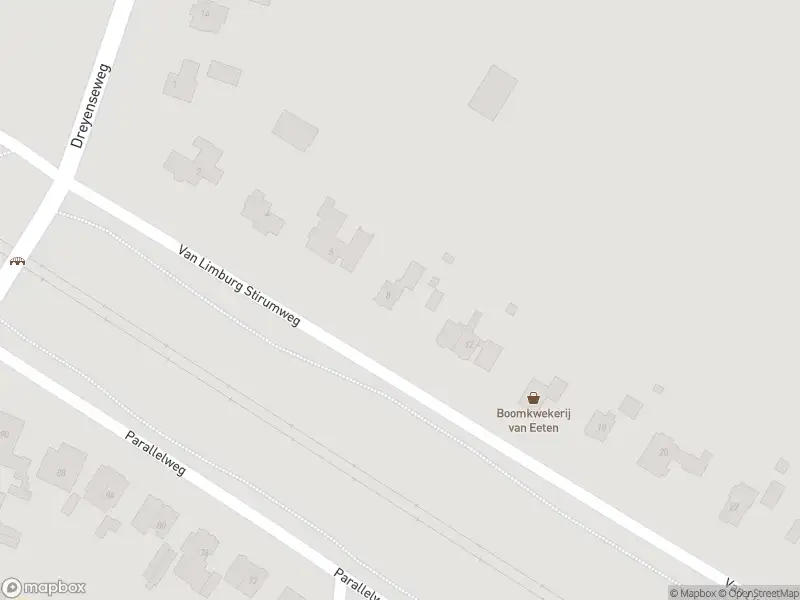 112 melding Overlastmelding Van Limburg Stirumweg in Oosterbeek gesloten