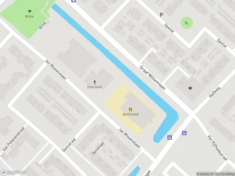 Brandweer met gepaste spoed naar de IJdenhove in Hendrik-Ido-Ambacht