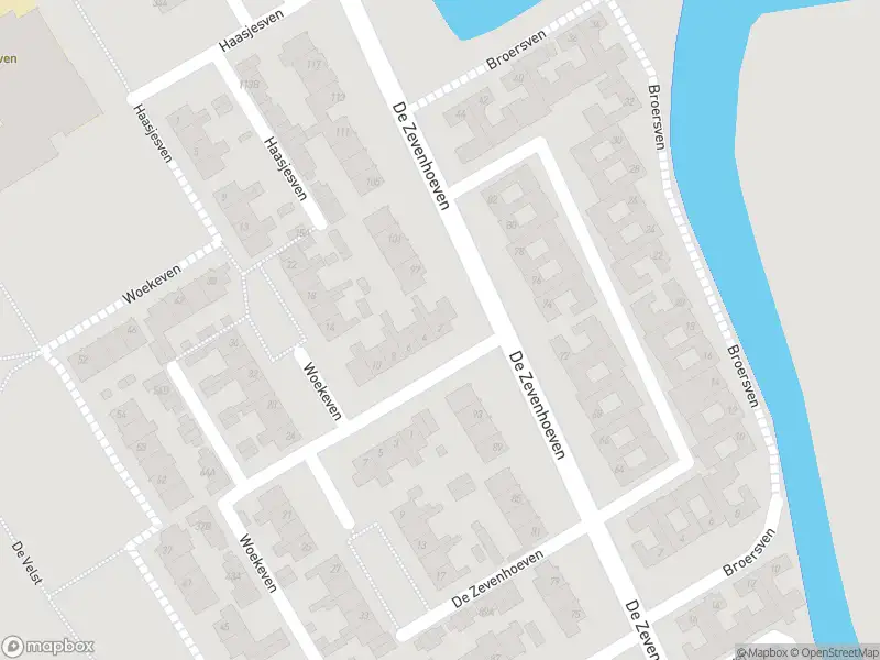 112 melding Overlastmelding Woekeven in Heemskerk