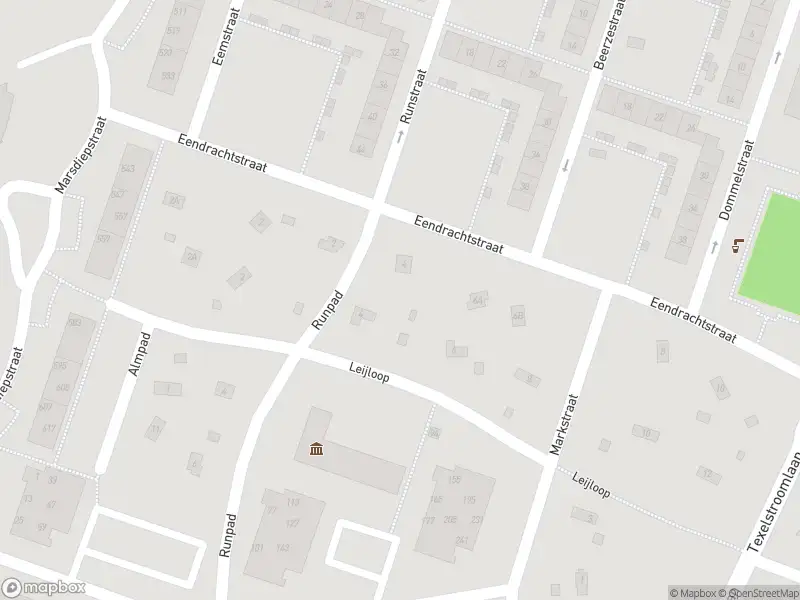 Overlastmelding Runstraat in 1784EW Den Helder