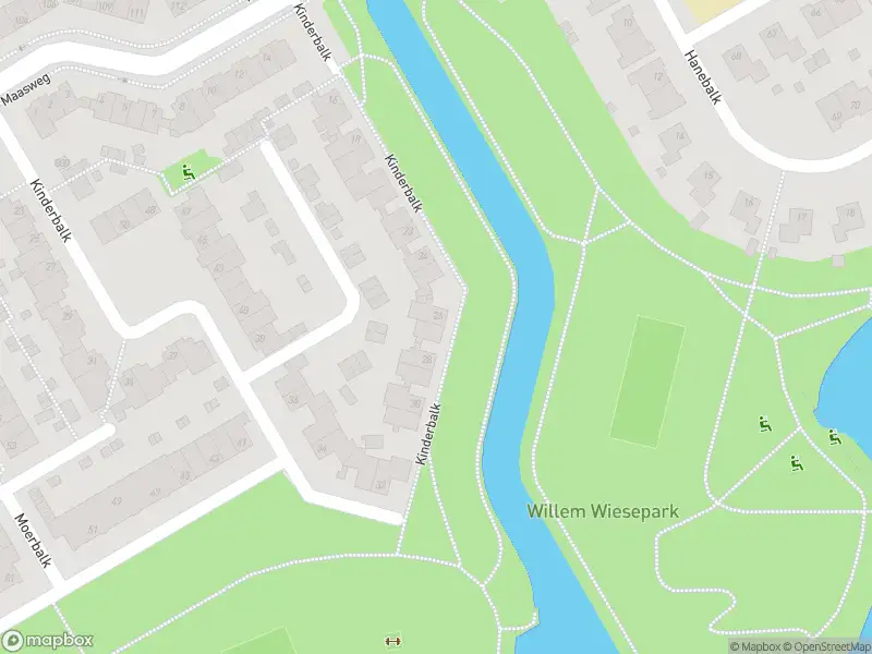 Overlastmelding Kinderbalk in Hoorn gesloten