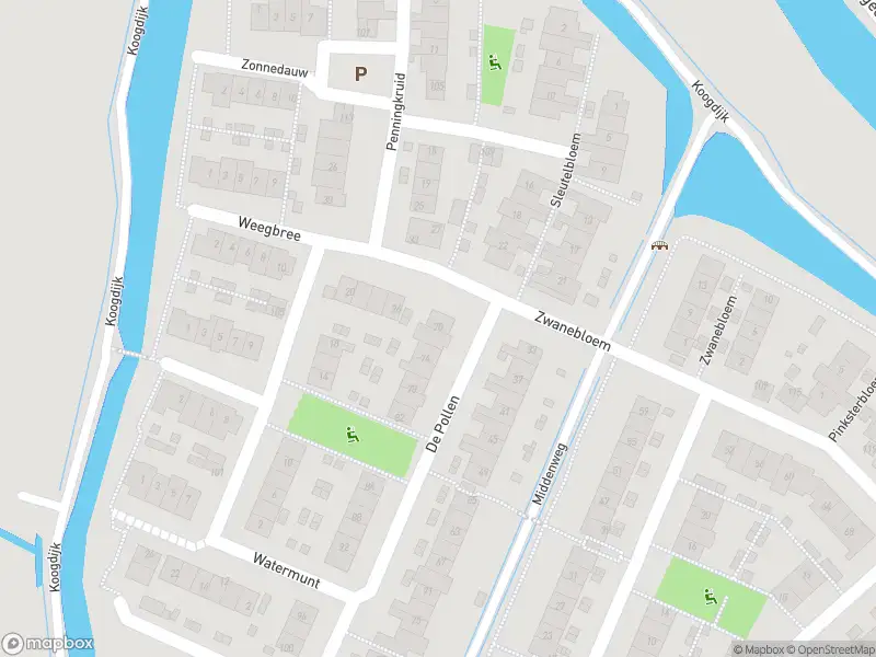 112 melding Overlastmelding De Pollen in Uitgeest gesloten