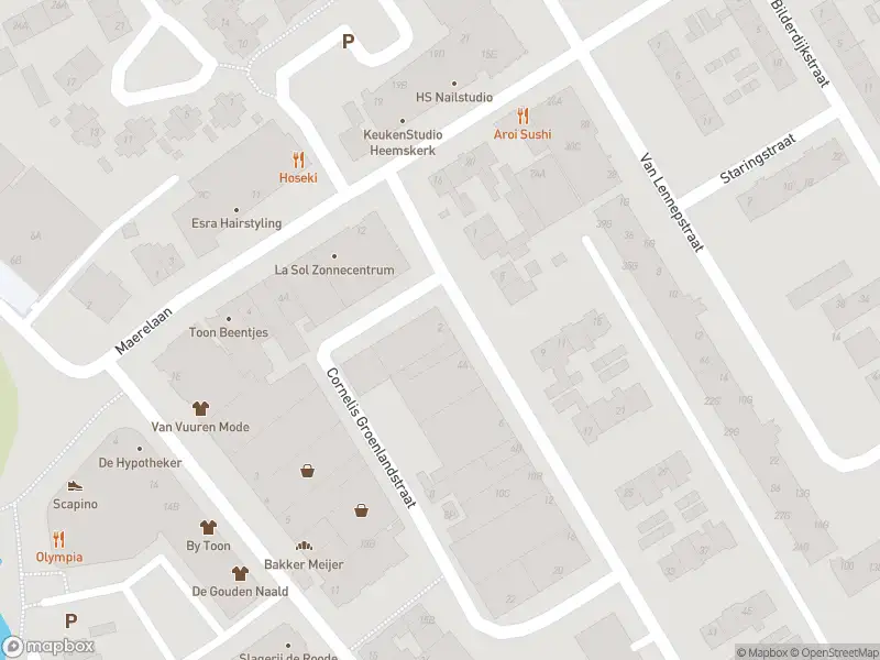 Overlastmelding Cornelis Groenlandstraat in Heemskerk gesloten