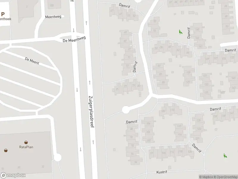 112 melding Overlastmelding Damrif in Lelystad