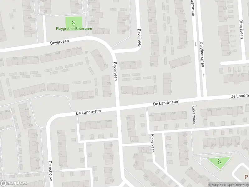 Ambulance met gepaste spoed naar de Beverveen in Spijkenisse