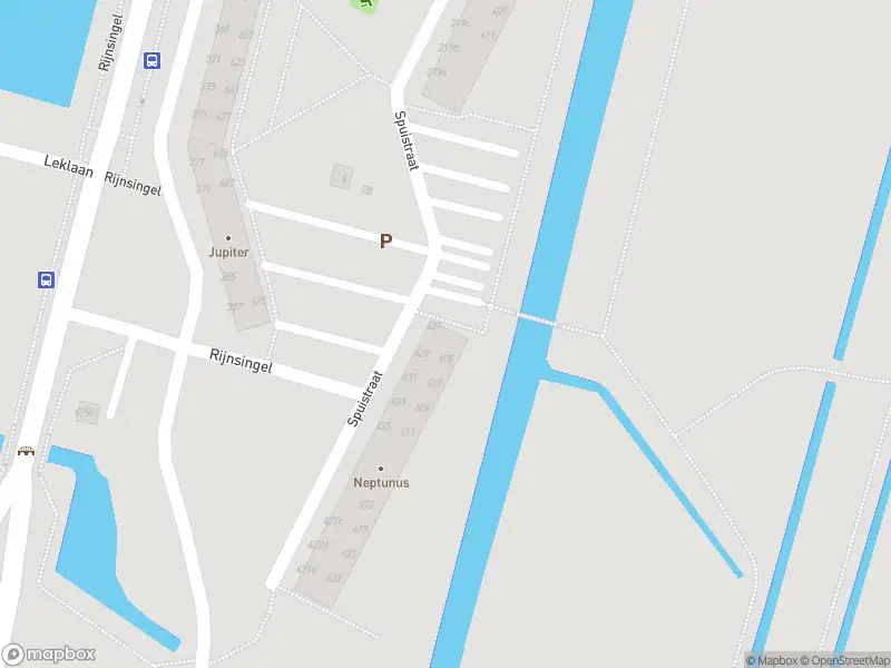 112 melding Ambulance met grote spoed naar de Spuistraat in Ridderkerk