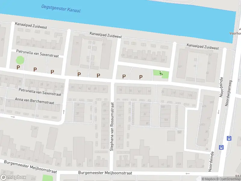 112 melding Overlastmelding Petronella van Saxenstraat in Rijnsburg gesloten