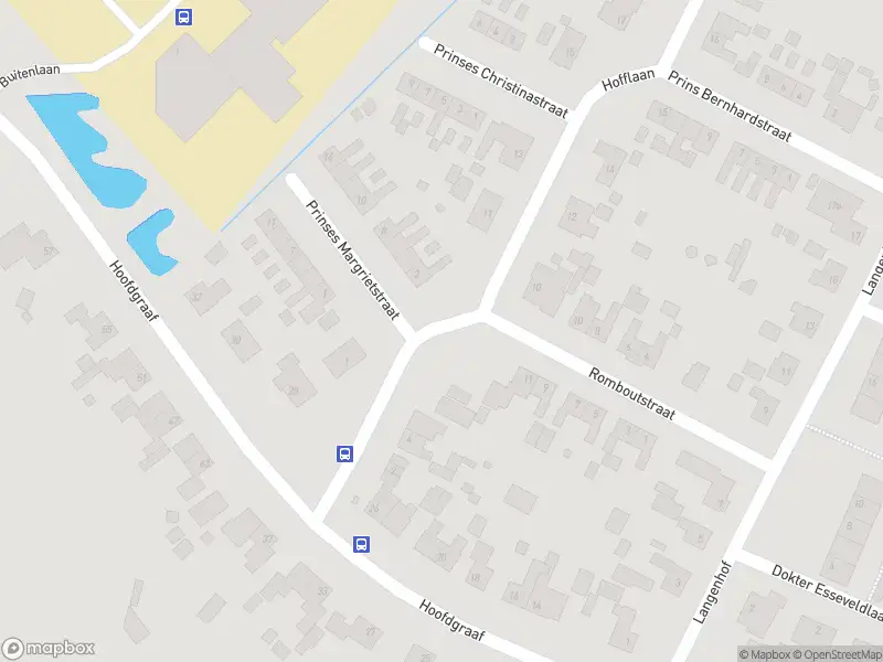 Overlastmelding Hofflaan in Andel