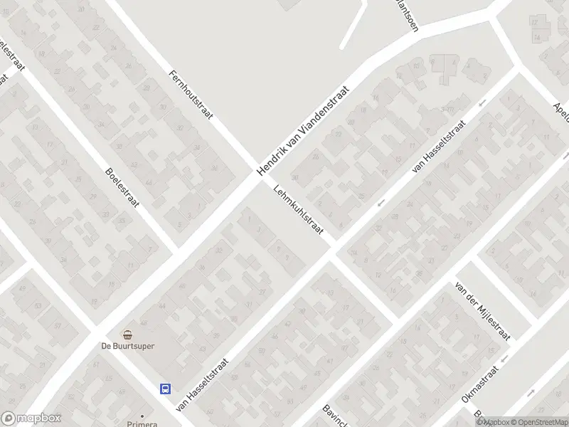 Brandweer met gepaste spoed naar de Lehmkuhlstraat in Kampen